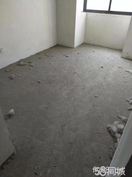 欧陆花园120平方毛坯